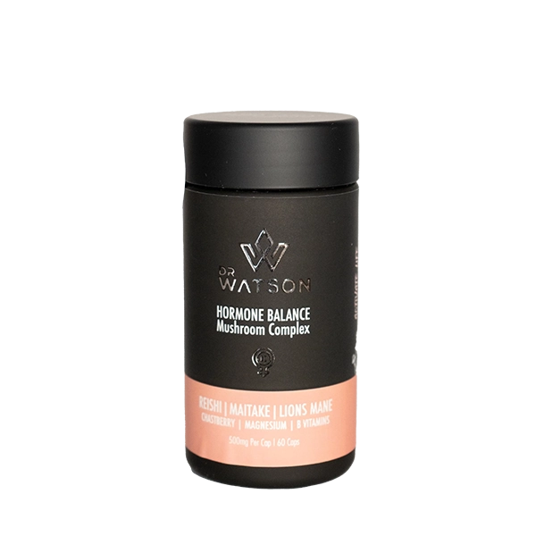 Dr Watson Hormone Balance - 60 Caps