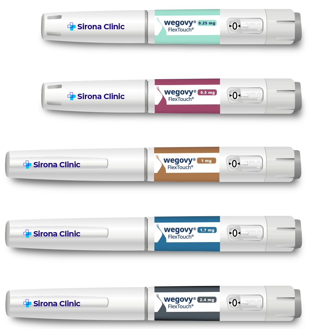 Wegovy® (Semaglutide)