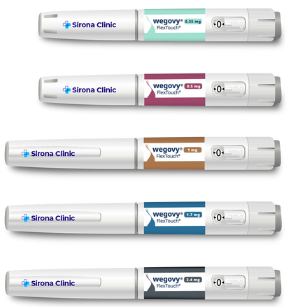 Wegovy® (Semaglutide)