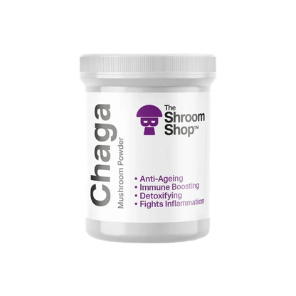 The Shroom Shop Chaga Mushroom 90000mg Powder