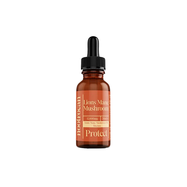 Nootrocan 15000mg Nootropic 50% Mushroom Tincture - 30ml