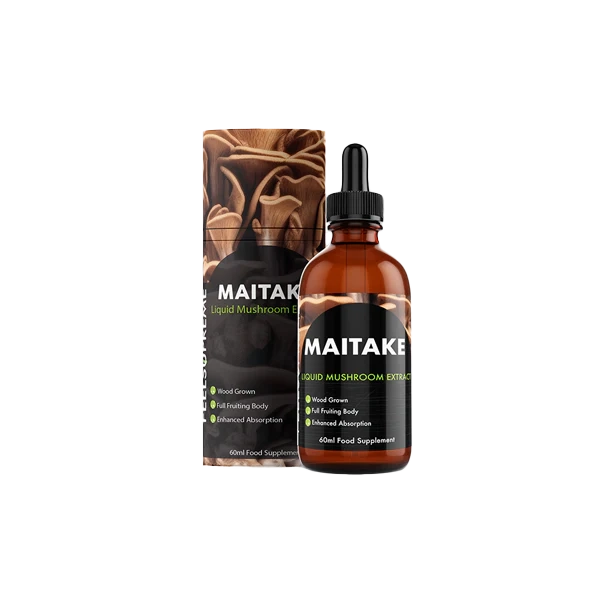 Feel Supreme Maitake Mushroom Liquid 60ml