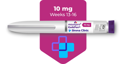 Mounjaro® (Tirzepatide)