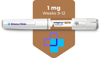 Wegovy® (Semaglutide)