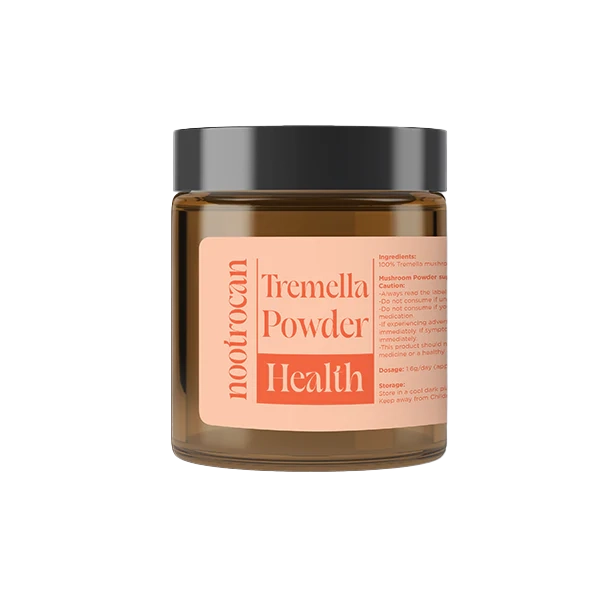 Tremella-Mushroom-Powder