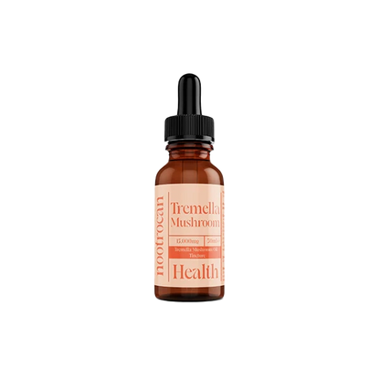 Nootrocan 15000mg Nootropic 50% Mushroom Tincture - 30ml
