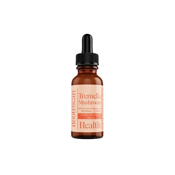 Nootrocan 15000mg Nootropic 50% Mushroom Tincture - 30ml