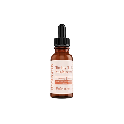 Nootrocan 15000mg Nootropic 50% Mushroom Tincture - 30ml